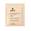 Shampoing sec en poudre