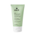 Gel d'aloé vera bio