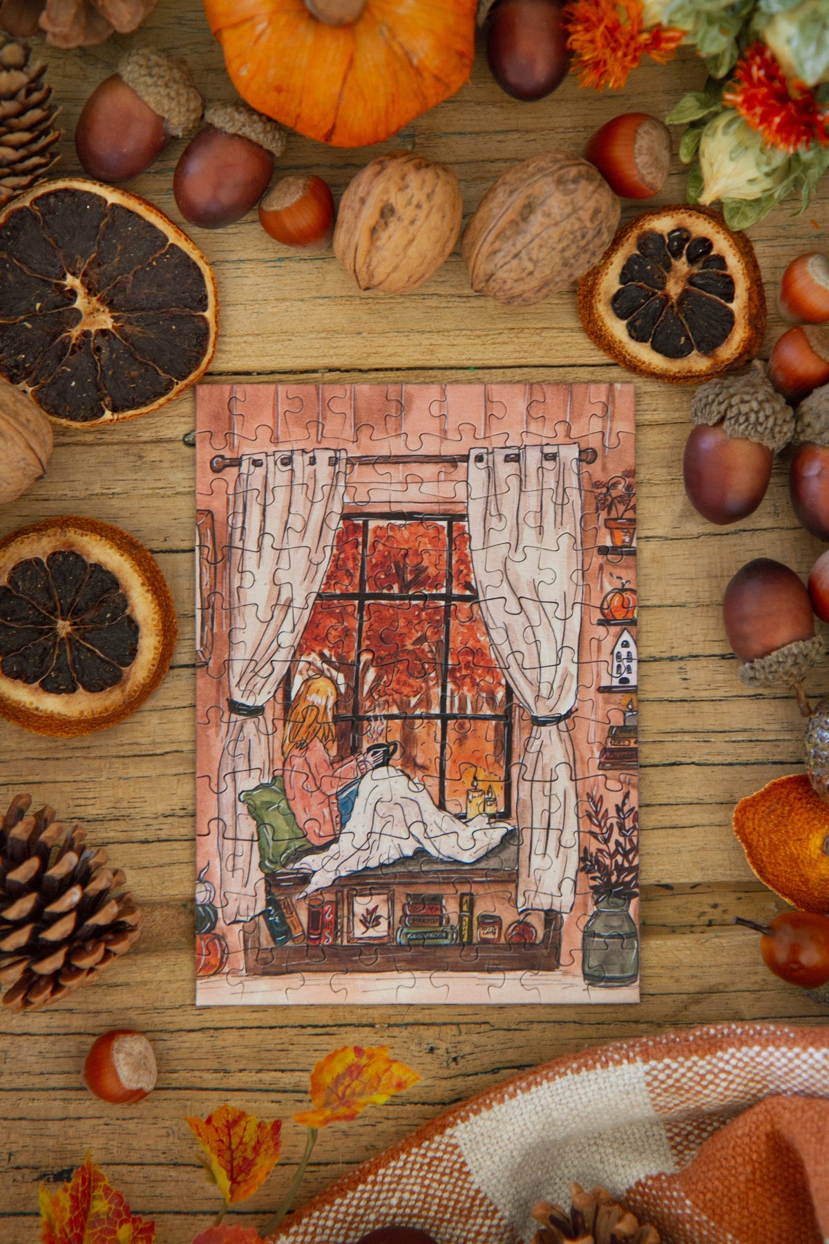 Mini Puzzle Moment Cosy