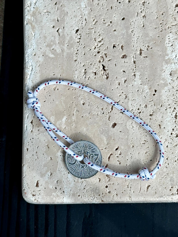 Bracelet Le Navigateur 10 cts
