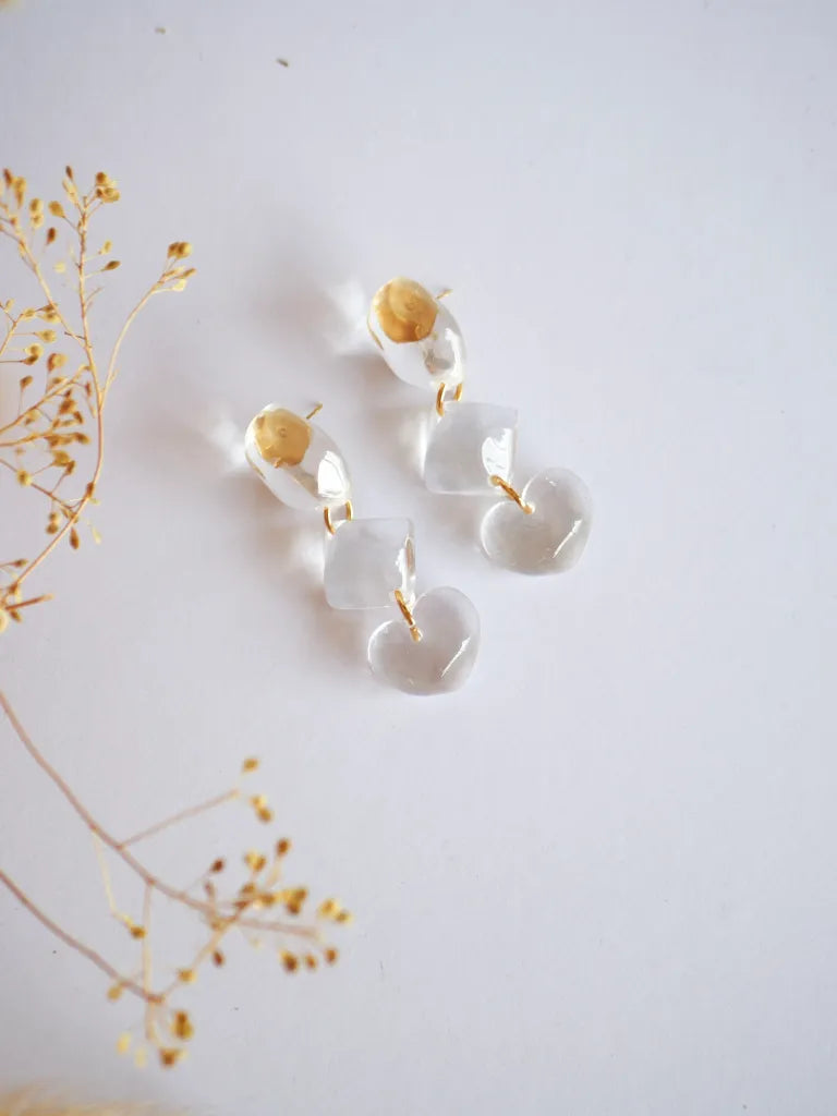 Boucles d'Oreilles Romy