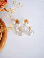 Boucles d'Oreilles Romy