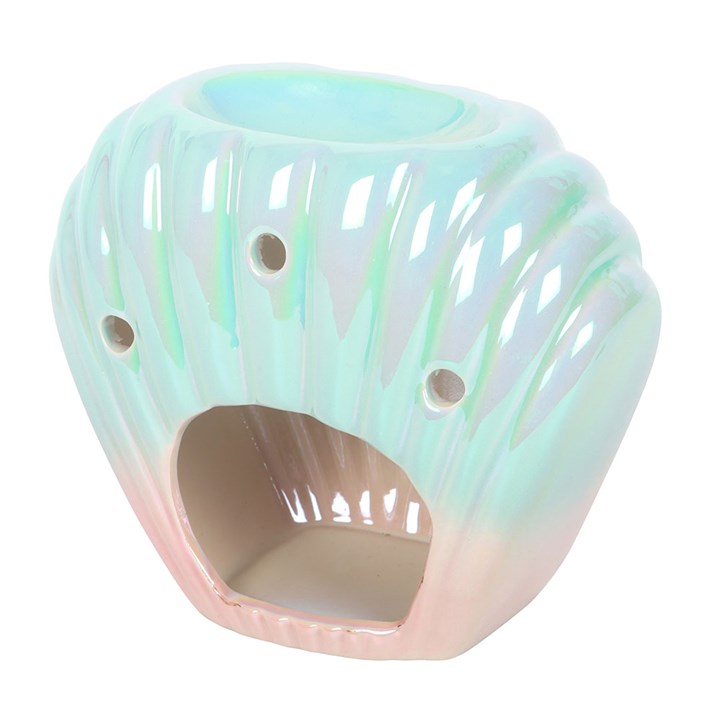 Brûle parfum Coquillage Iridescente