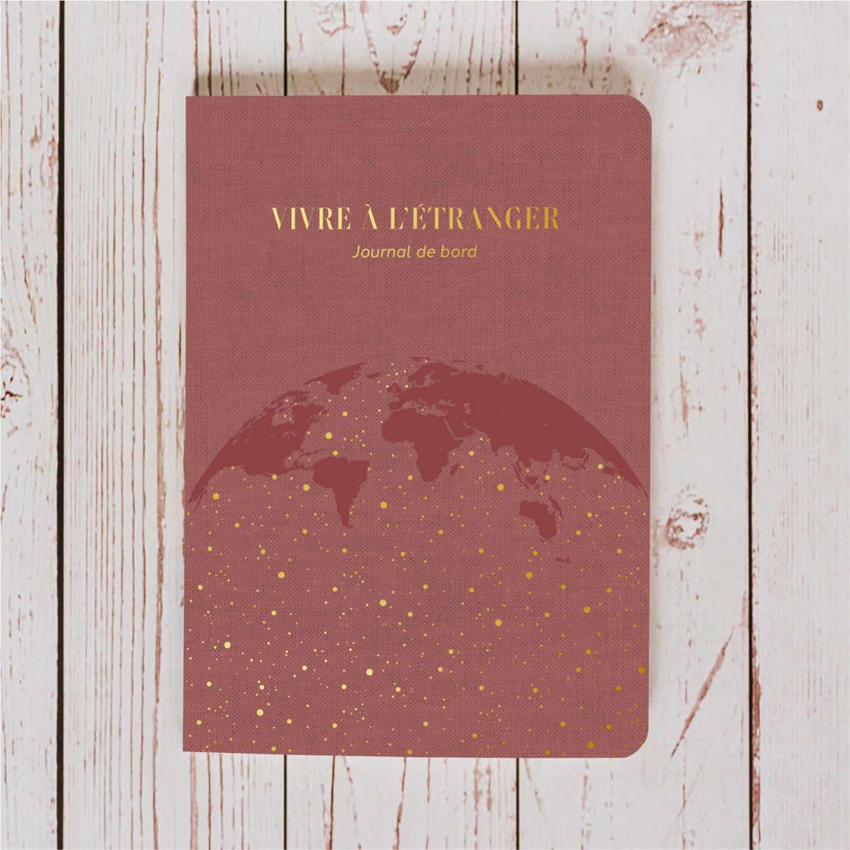 Journal de bord vivre à l'étranger