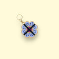 Porte-clé Presse à fleurs