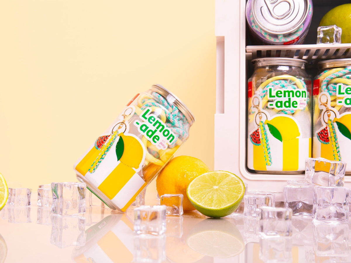 Kit Canette Pshiiit Lemonade