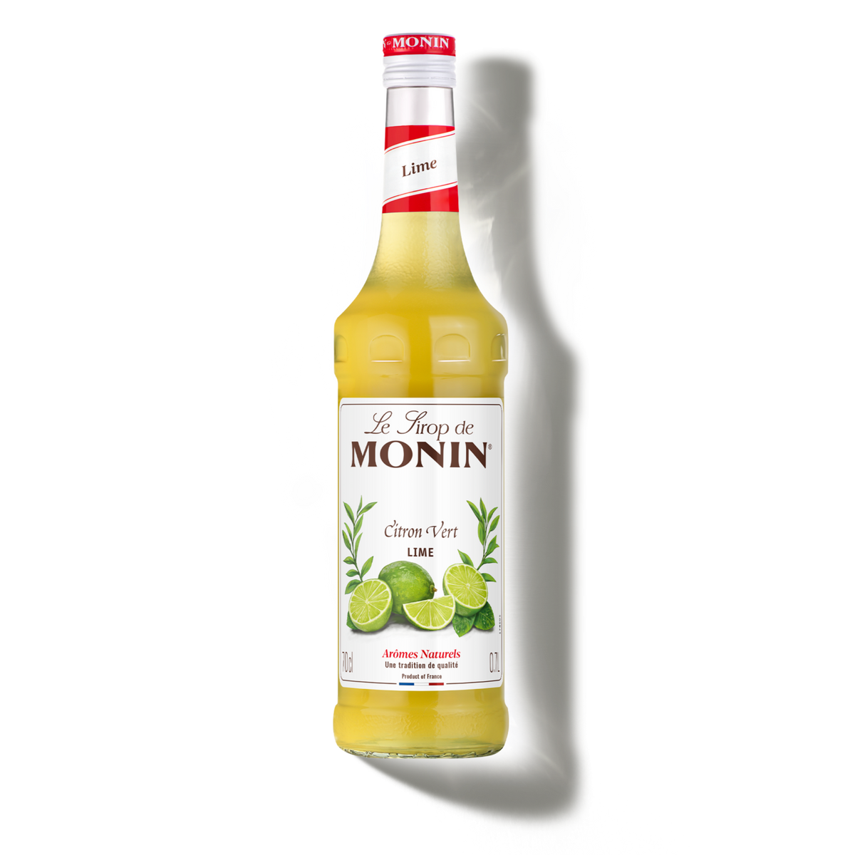Sirop de Citron vert