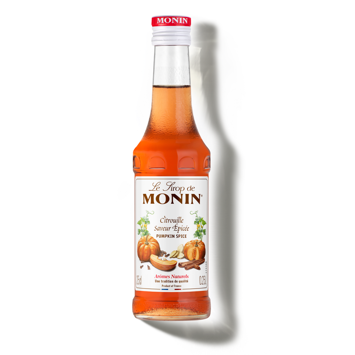 Sirop Pumpkin Spice