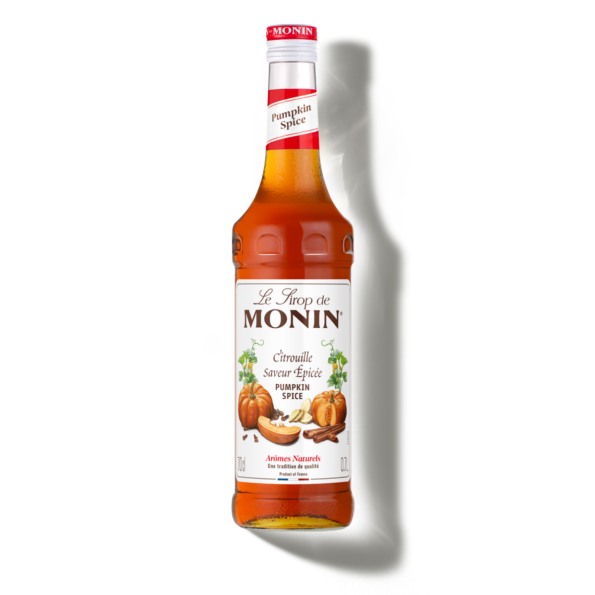 Sirop Pumpkin Spice