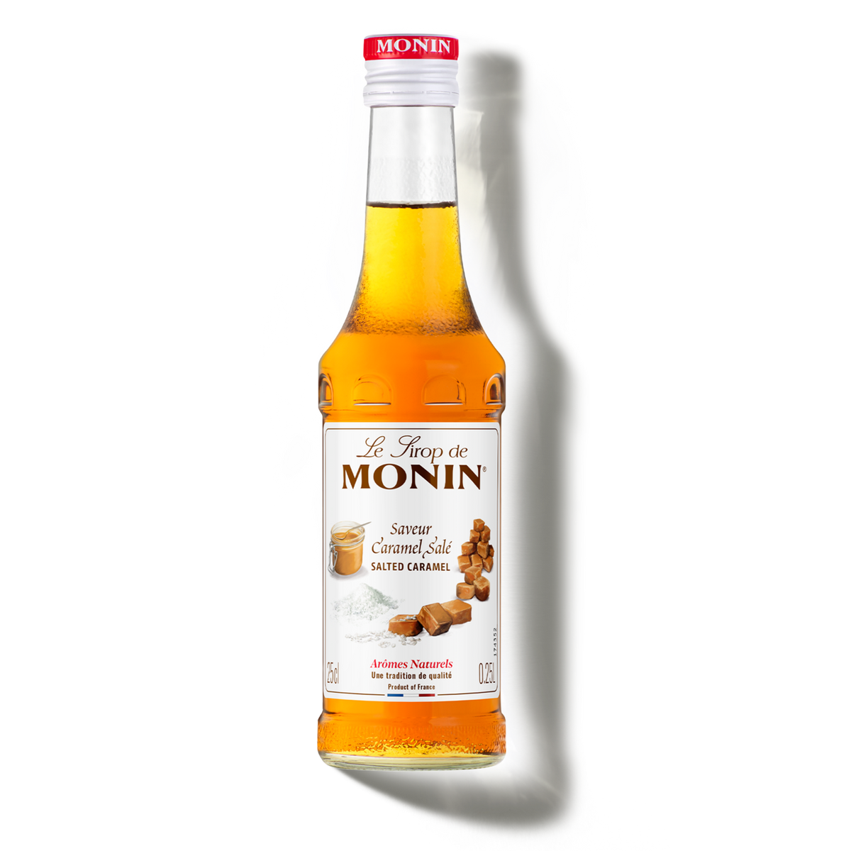 Sirop Caramel Salé