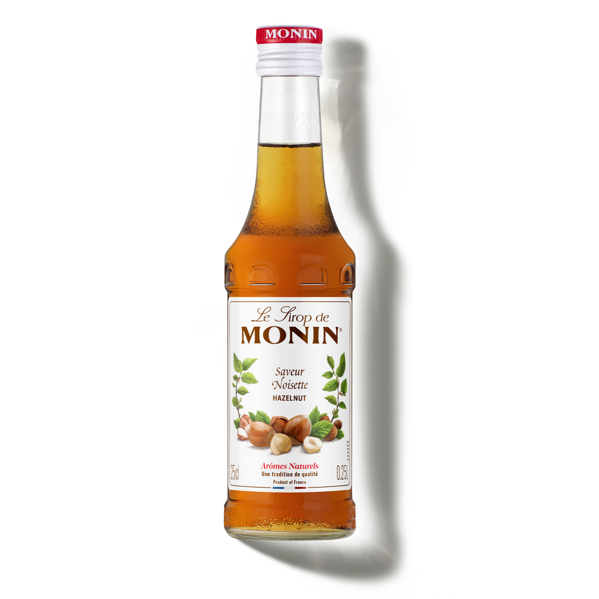 Sirop Noisette