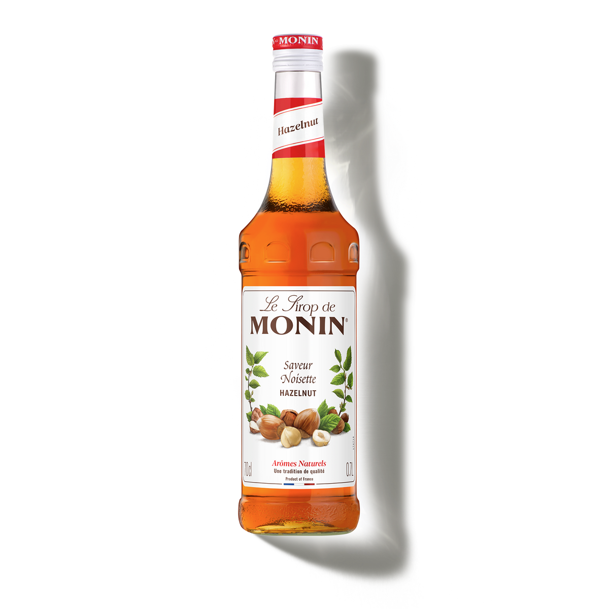 Sirop Noisette