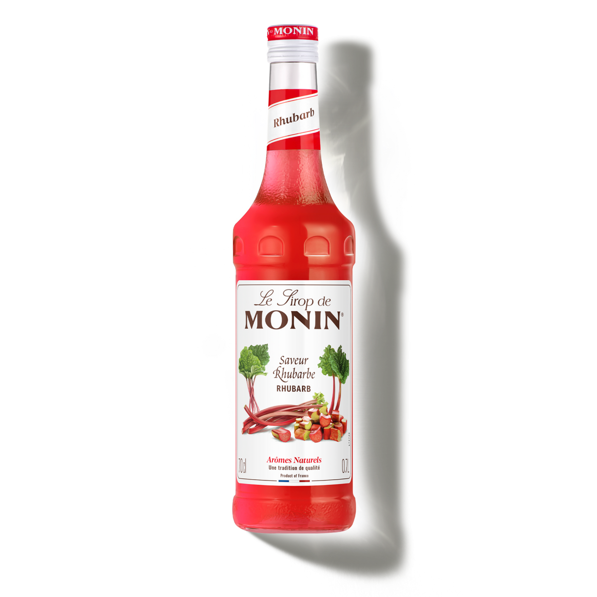 Sirop de Rhubarbe