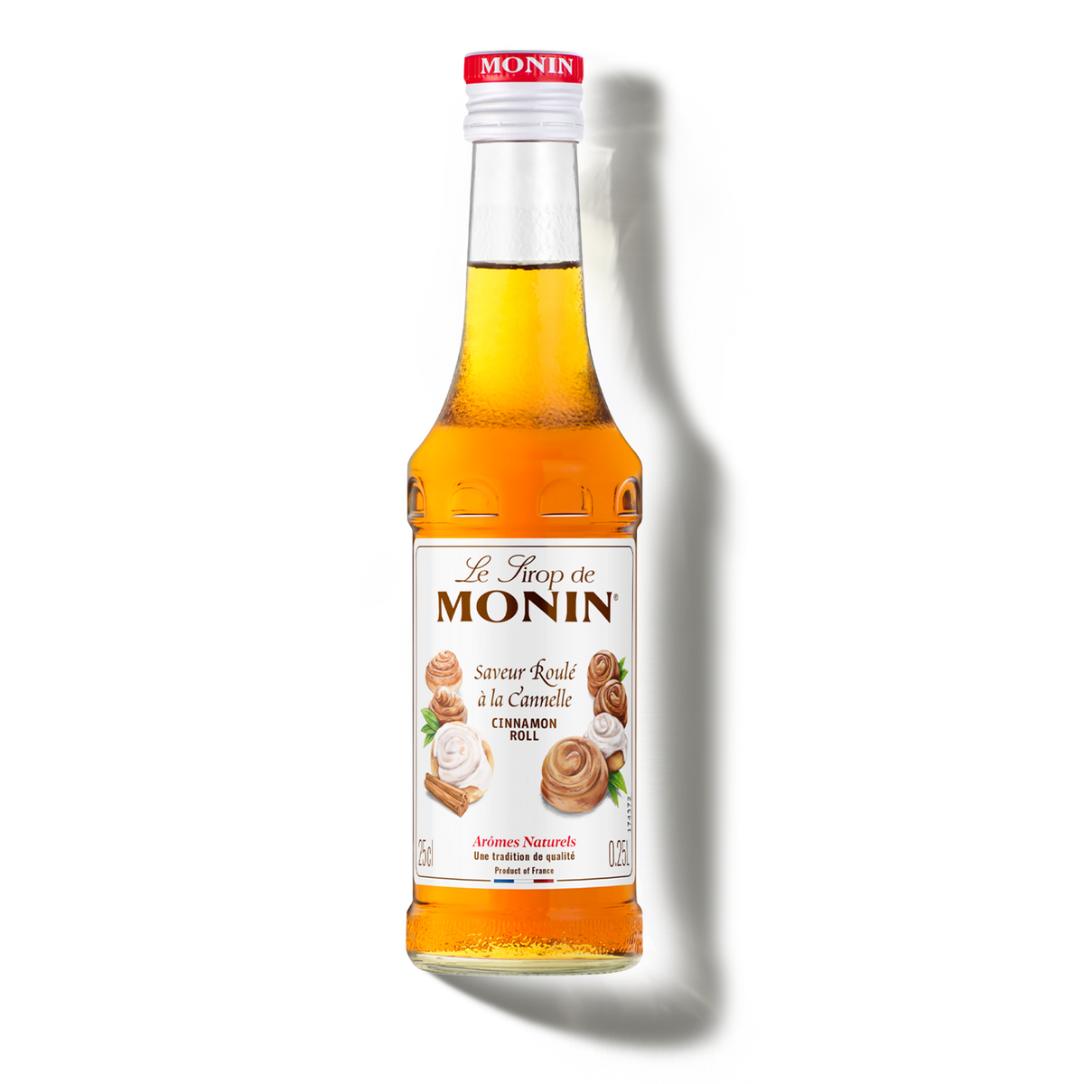 Sirop Cinnamon Roll