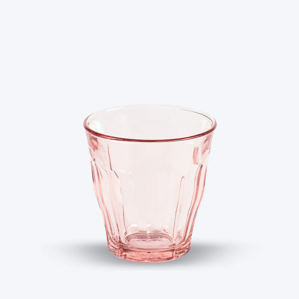 Coffret 4 Gobelets Picardie Rose