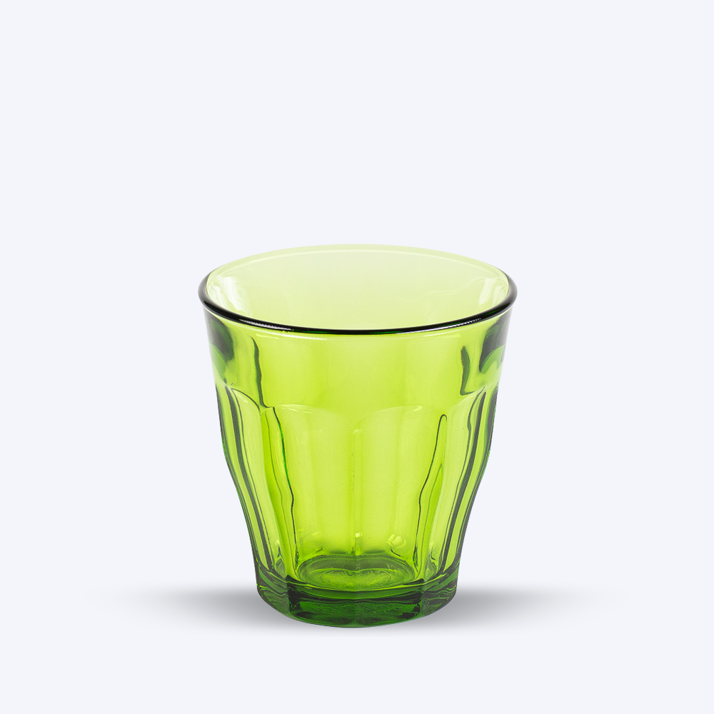 Coffret 4 Gobelets Picardie Vert