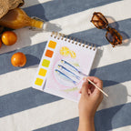 Mediterranean Travel Book