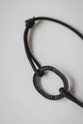 Bracelet Bastille charbon