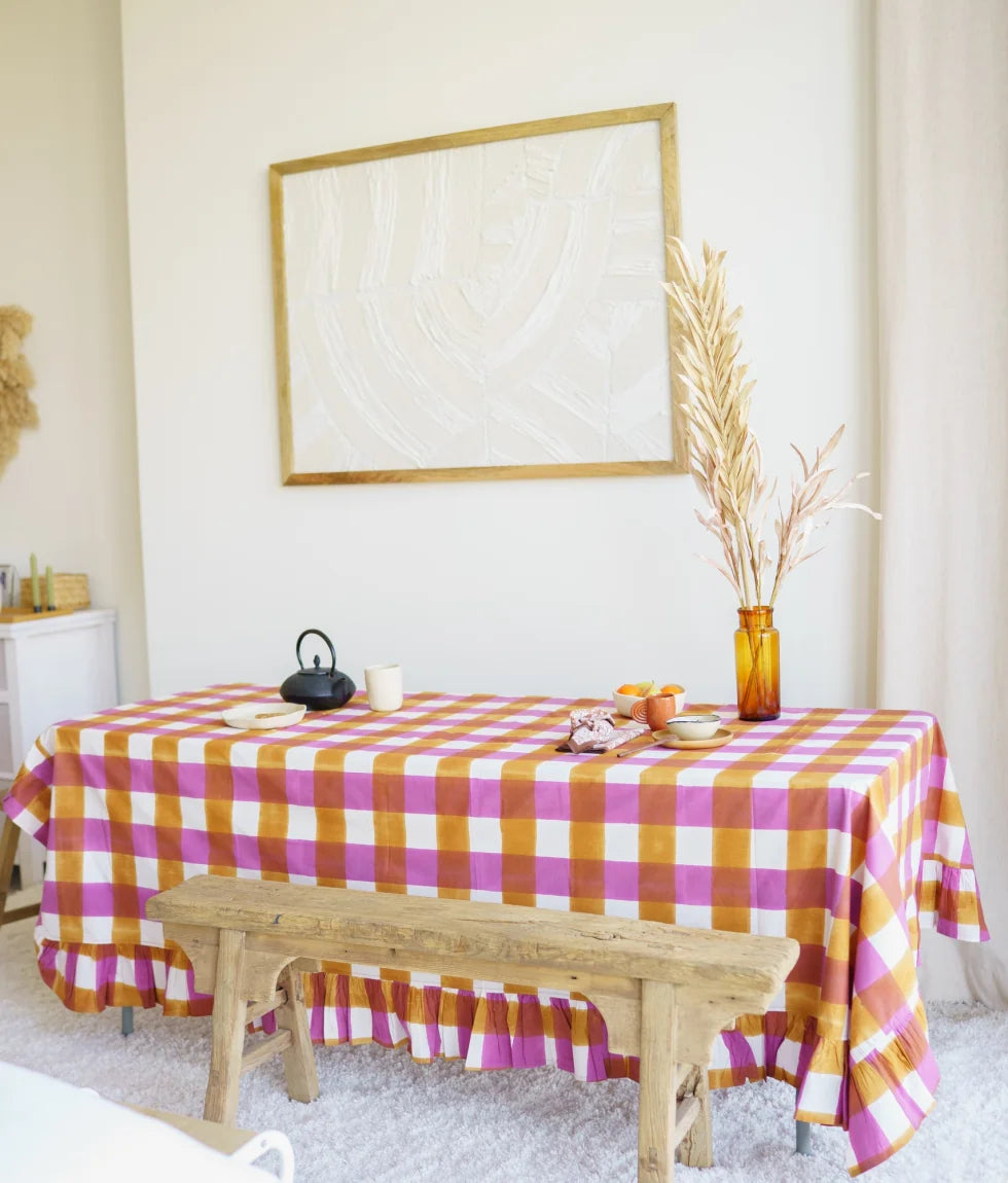 Nappe Cora Bonbon