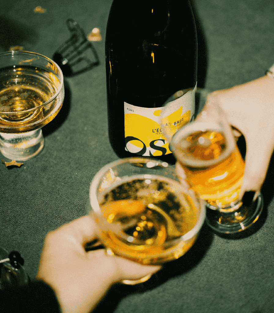 L'Éclat Brut
