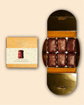 Coffret 6 Oursons Guimauve Vanille