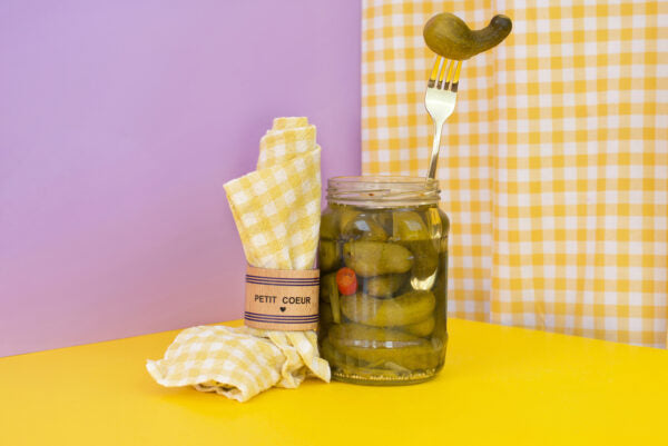 Rond de serviette Petit Cœur