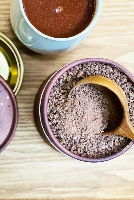 Chocolate powder 70%