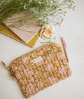 Pochette Plate iPad Garda Khaki