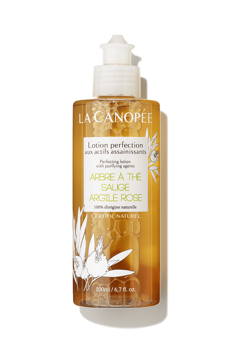 Lotion perfection aux actifs assainissants