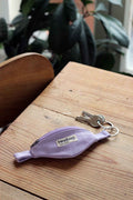 Porte-clés Côme Lilas