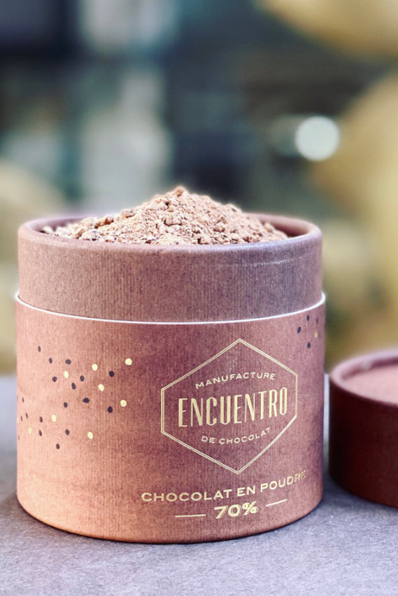 Chocolate powder 70%