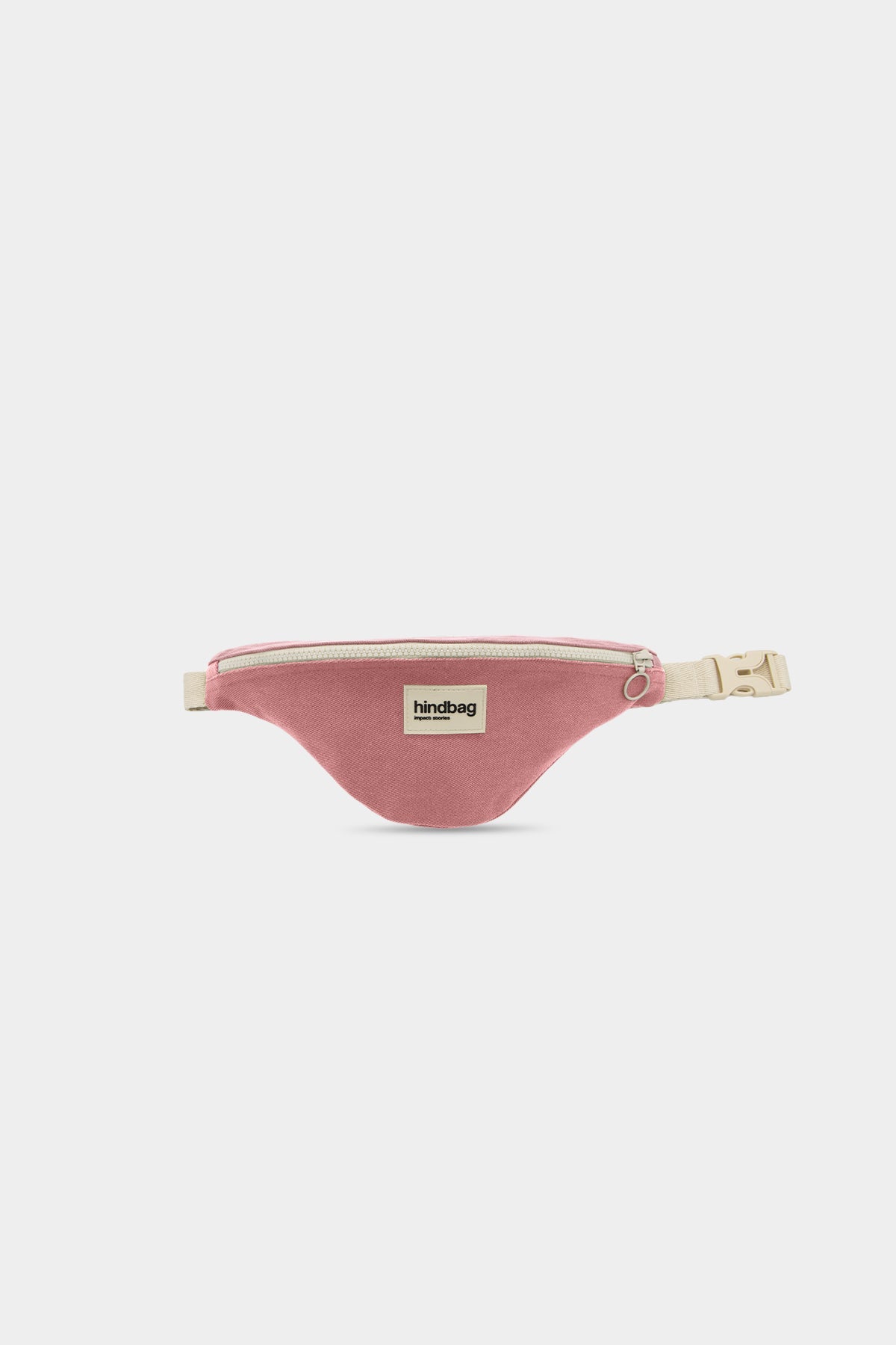 Sac banane enfant Augustin Blush