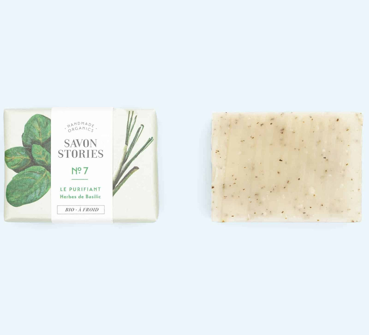 Savon N°7 Le Purifiant