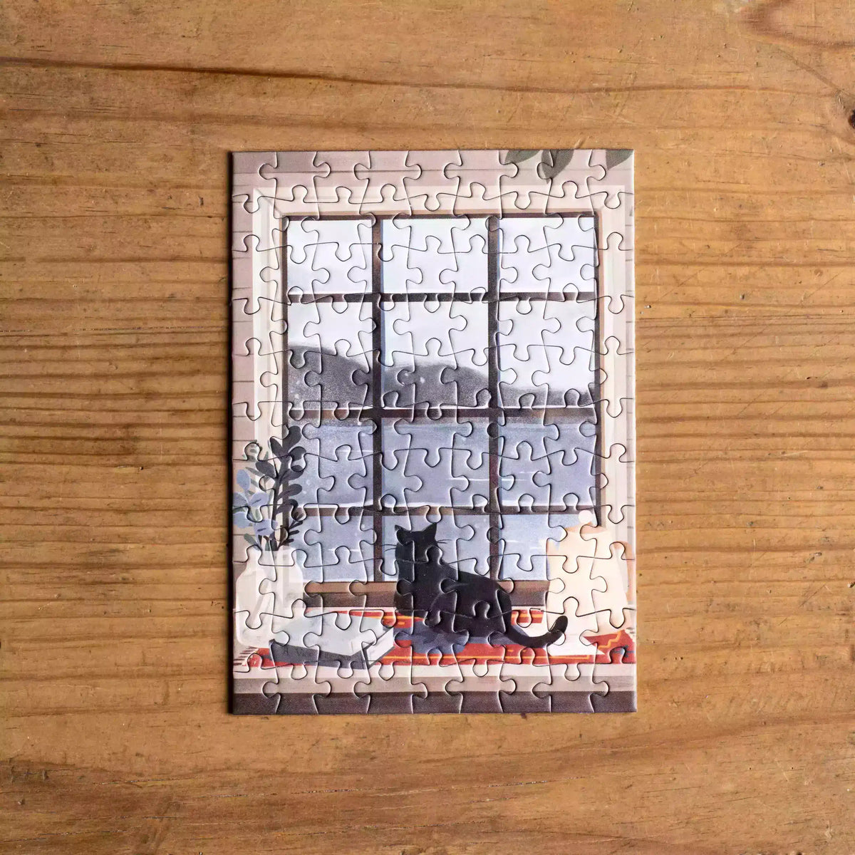 Seaside View - Mini Puzzle 99 pièces
