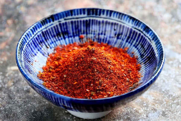 Shichimi Togarashi Fort
