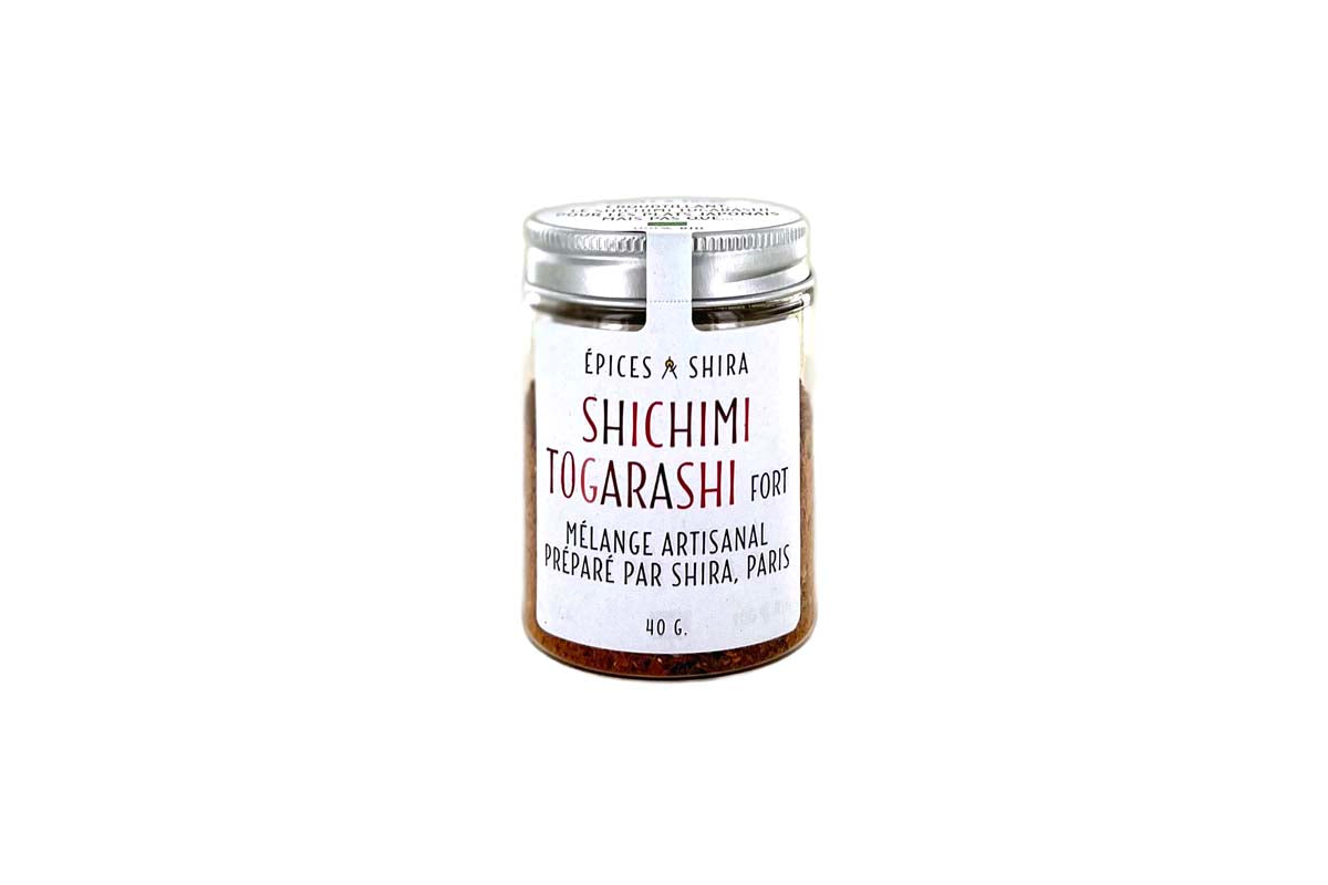 Shichimi Togarashi Fort