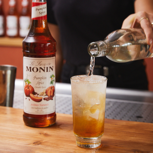 Sirop Pumpkin Spice