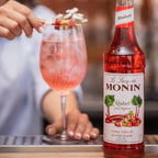 Sirop de Rhubarbe