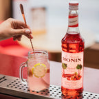 Sirop de Rhubarbe