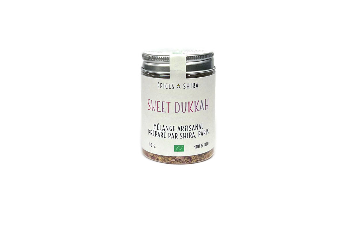 Sweet Dukkah