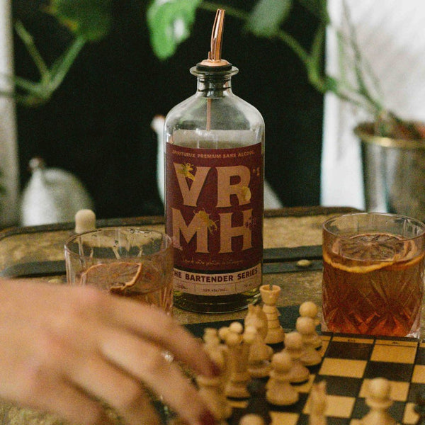 vrmh jnpr bartender