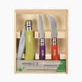 Les 3 outils de poche aux couleurs printanières qui donnent envie de jardiner.