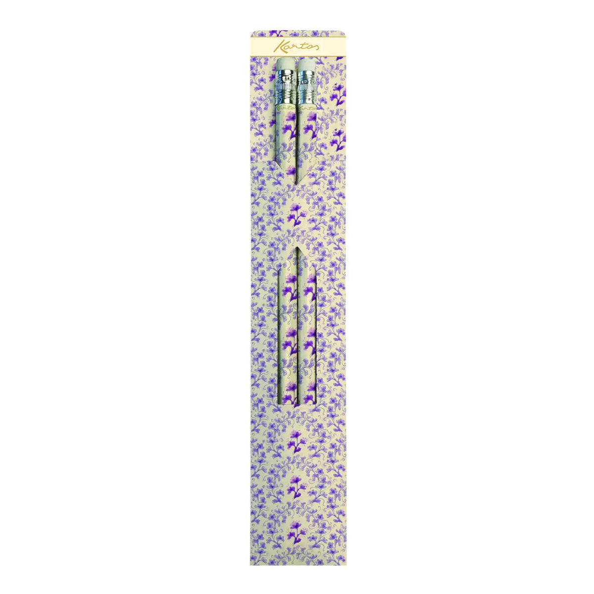 Lot de 2 crayons – Violet