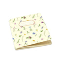 Carnet A5 Light Garden – Pages blanches