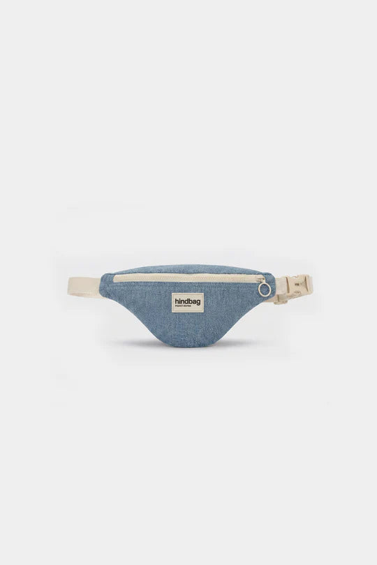 Sac Banane Enfant Augustin - Denim