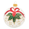 Holly Christmas Ball