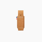 Etui Simple En cuir régénéré