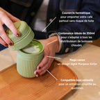 Mug Vert Olive