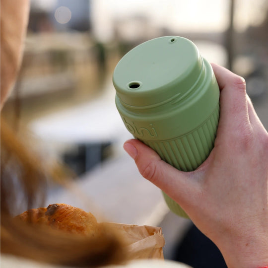 Mug Vert Olive