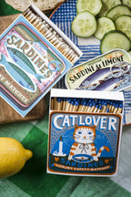 Boîte d'allumettes - Cat Lover - Pièce - Archivist
